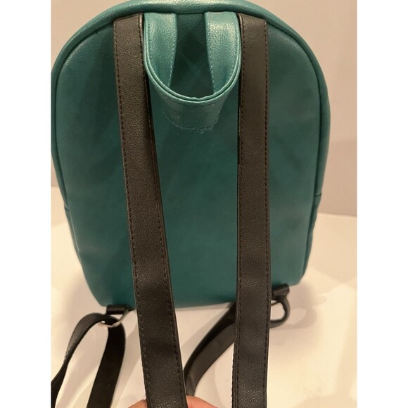 My Hero Academia Deku Suit Hot Topic Mini Backpack Bioworld Anime Excellent - Picture 7 of 13